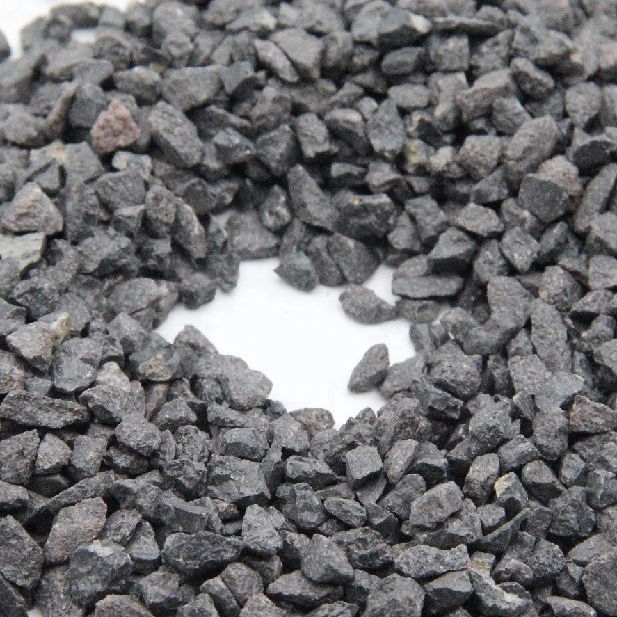 High Purity Al2O3 95% Brown Corundum / Brown Fused Alumina For Abrasive And Refractory