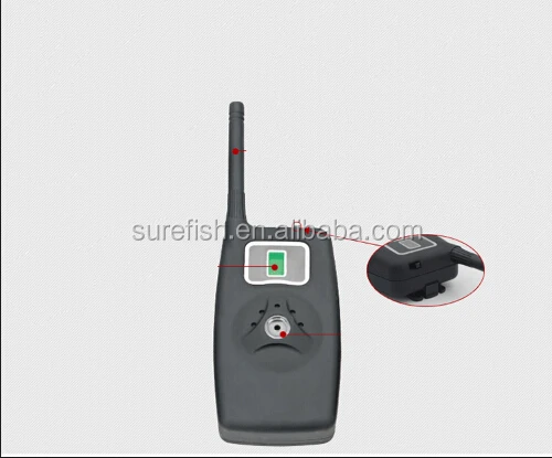 cheap electronic wireless carp fishing bite alarm