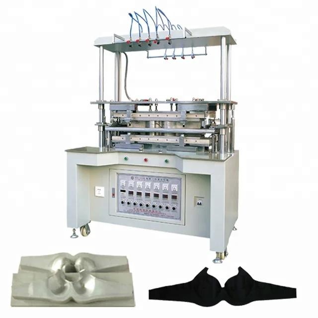 KV-90B  Hongji Brand New Seamless Bra Molding Machine