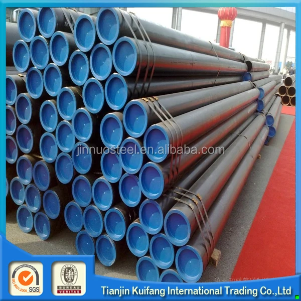 asme sa333 gr 6 sch 160 ms carbon steel seamless pipe for sale