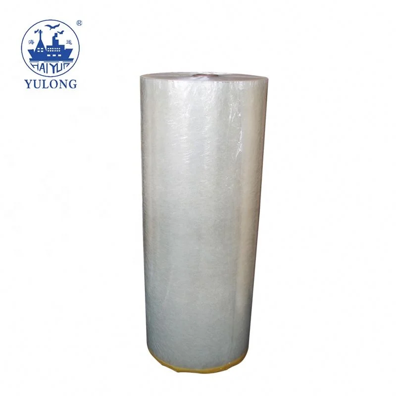 
Factory Direct Sale Bopp Acrylic Tape Big Opp Gum Tape Jumbo Rolllight weight Adhesive Transparent tape 