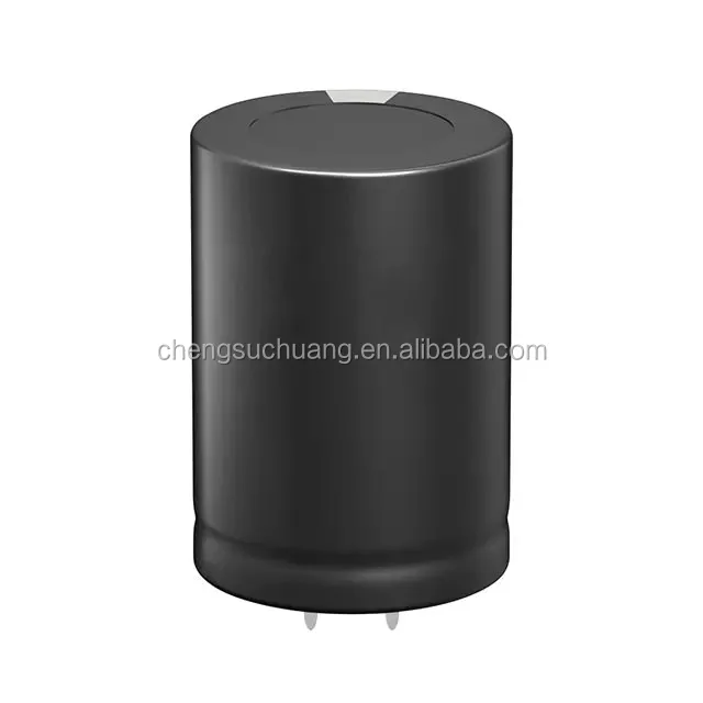25V 50V 100V 500V 100UF 220UF 390UF 1000UF 2200UF 3900UF Capacitor