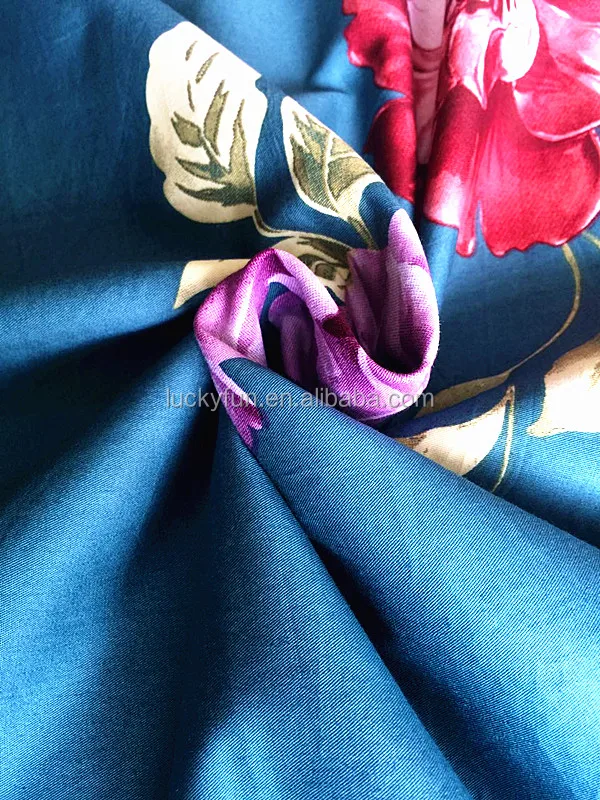Supply home textile fabric,cotton fabric textile,luxury flower design