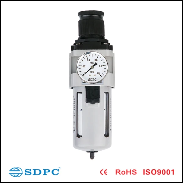 SDPC AW F+R pneumatic Air Source Treatment Unit