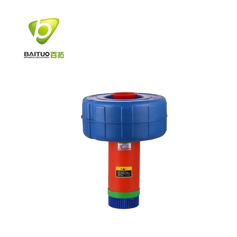 Pump Manufacturer 380V Floating Pump For Drainage