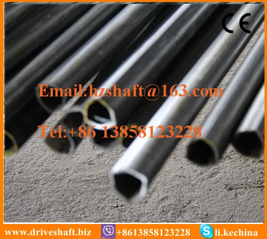 Triangular Tube for PTO shaft with CE Certificated