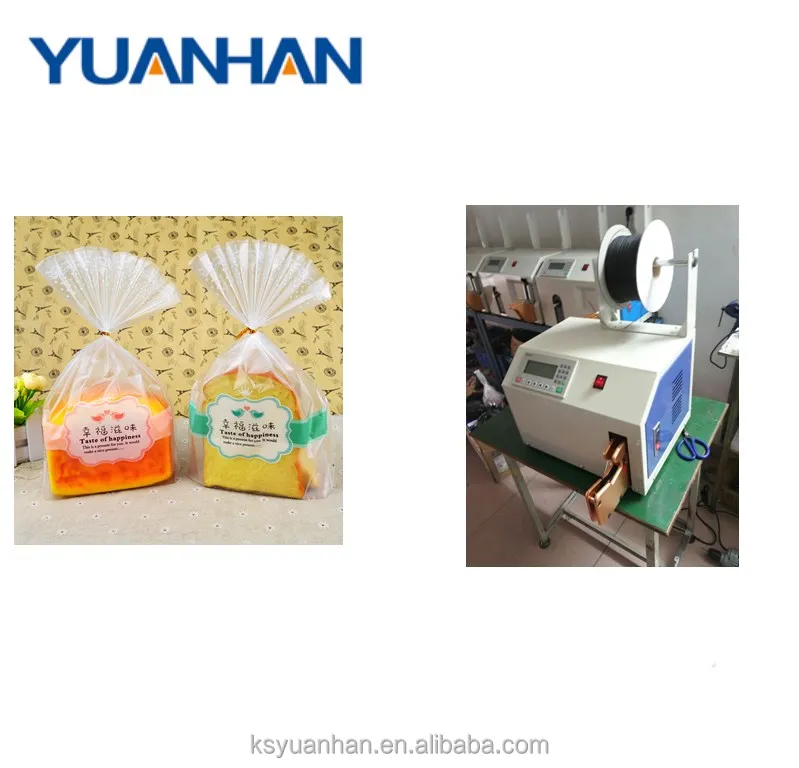 Полуавтоматический галстук-бабочка machine/вязальная проволока машина с ce