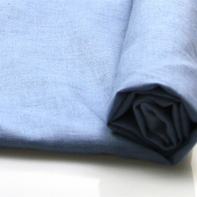different types of linen fabric lower factory price