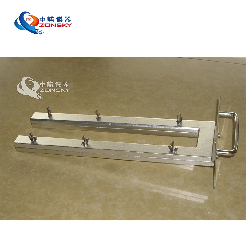 ASTM D5132 Automobile Interior Material Flame Retardant Testing Machine