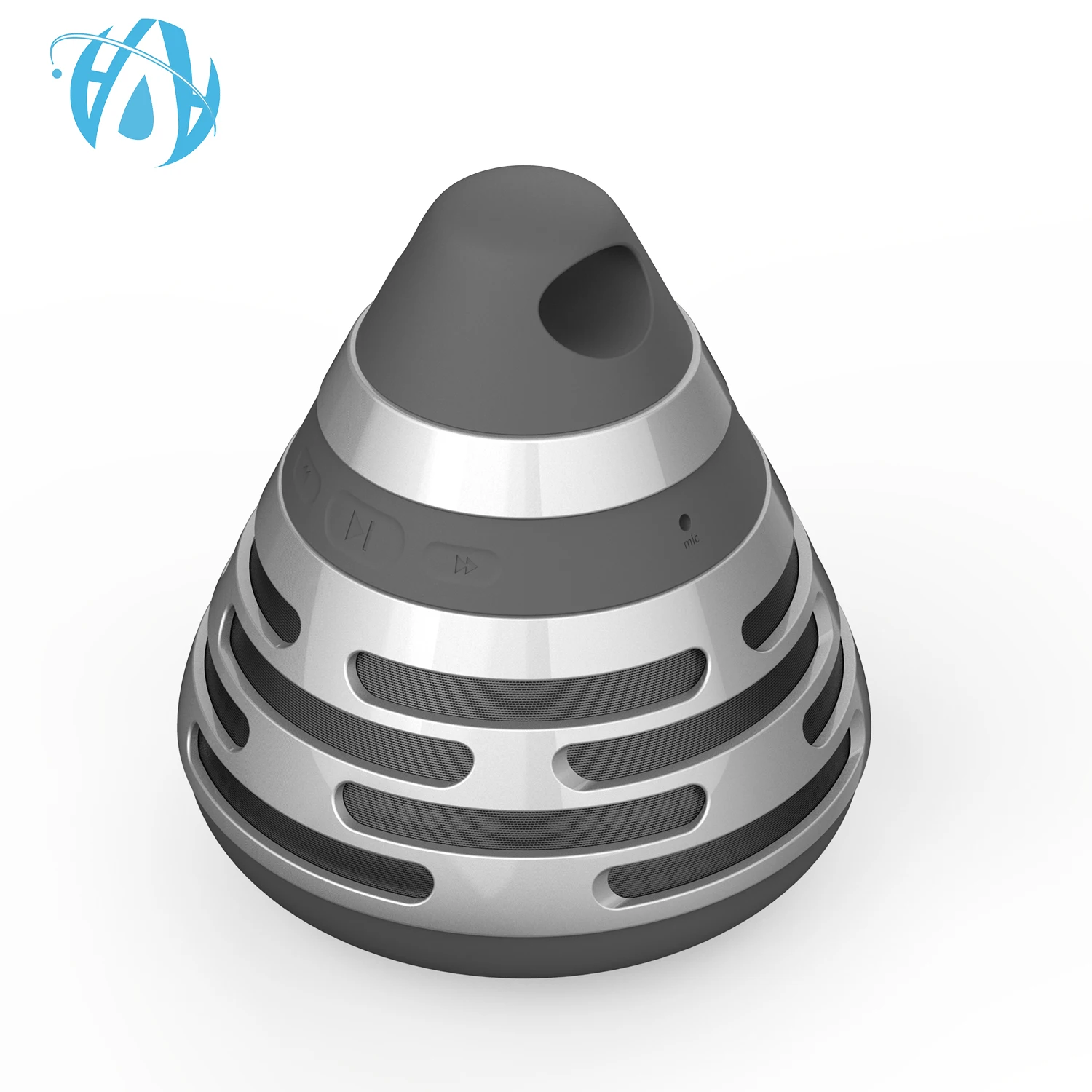 Новые гаджеты модная Беспроводная Bluetooth-Колонка для велосипеда портативная улицы с стереозвуком звонки в режиме громкой связи FM-радио