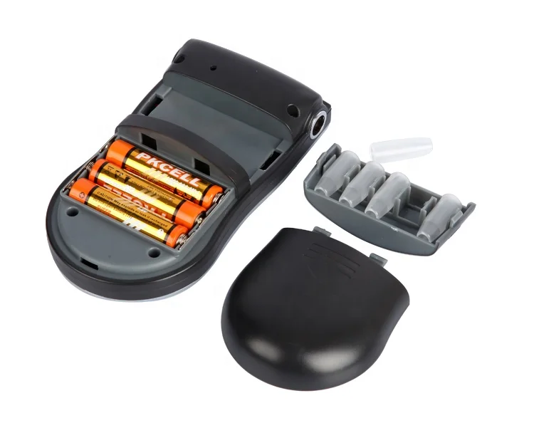 Alcohol Tester Single Use Professional Digital Alcohol Tester With Replace Mouthpiece AT818