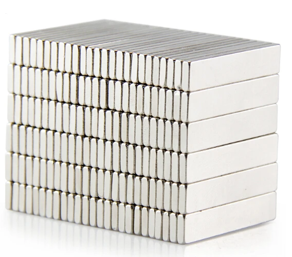 Magnetic sheet roll neodymium magnet strip