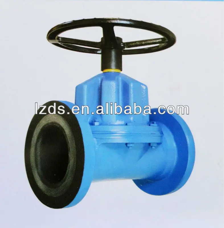 Сондерс тип клапаны Diaphram костюм вакуумный