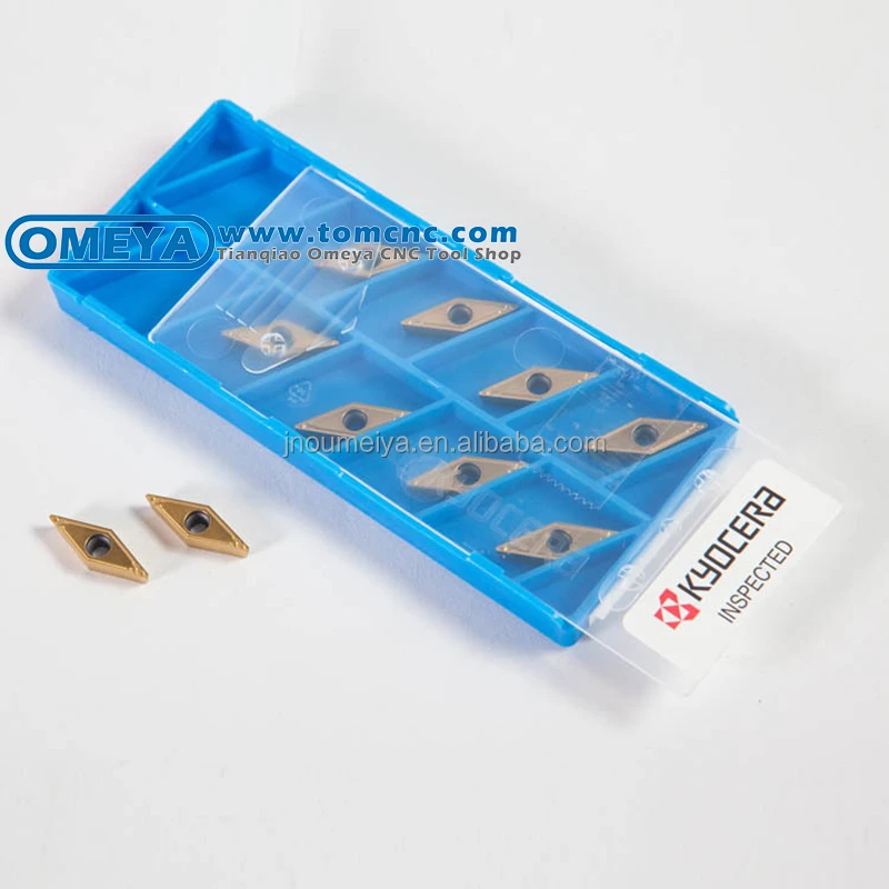 100% original Kyocera brand good quality tungsten carbide insert VBGW160408
