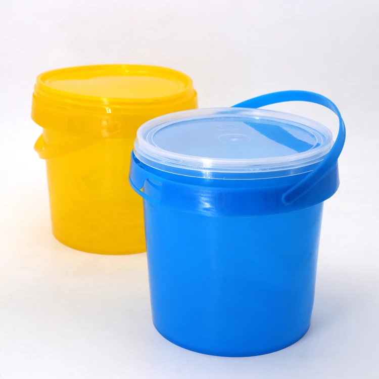 1gallon 2 gallon 5 gallon plastic bucket for ice cream candy tub packing