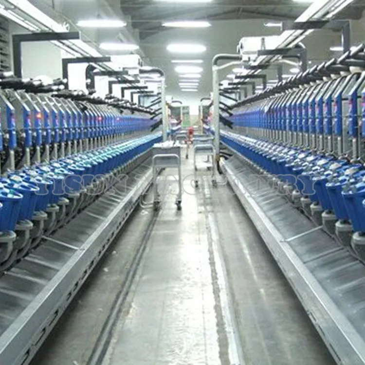 Automatic winder machine / Textile machine / Yarn spinning production line