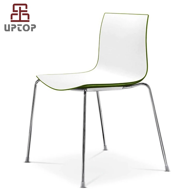 (SP-UC467) Modern stacking arm garden tatami plastic chair