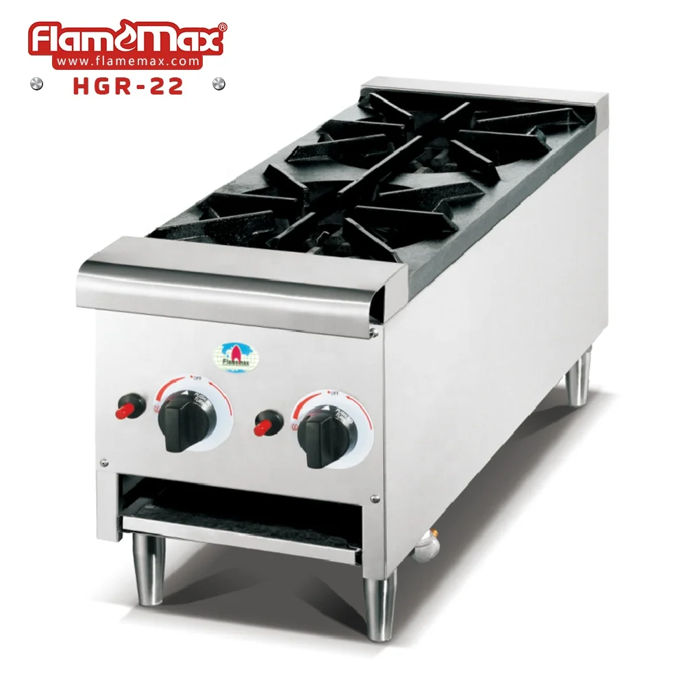 HGR-34 4-burner Gas Range with high quality