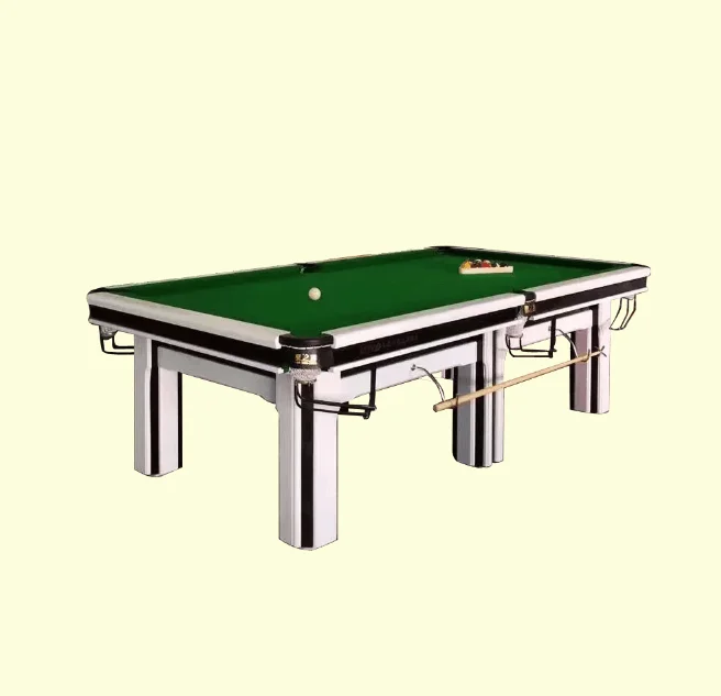Chinese Billiard 8 pool table game Table