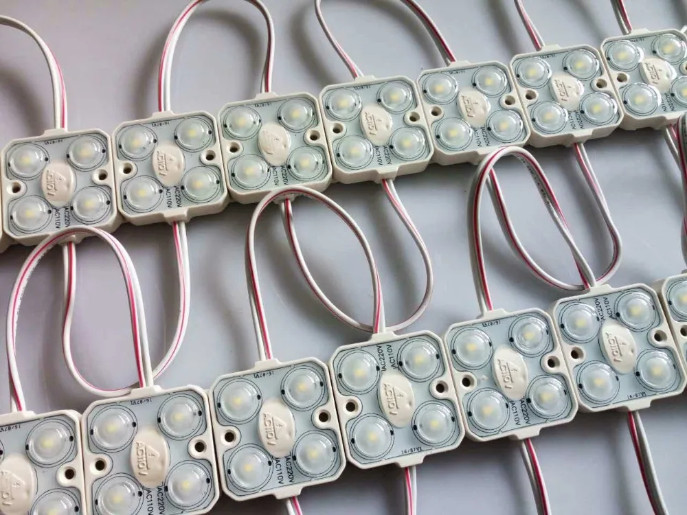 
no need power supply 1.5w 140lm high brightness 110v AC 220vAC high voltage led module ac for light box 