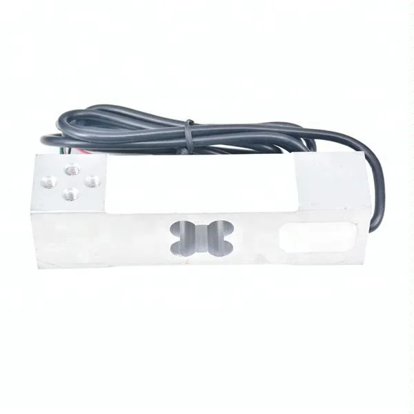
BX-CZL601 0-150KG Scale Weighing Sensor Parallel Beam Load Cell Sensor 