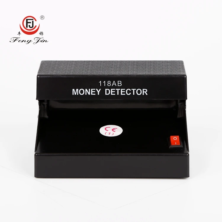 Bill Counting Machine FJ-118AB Currency  Detector Money Counter Machine