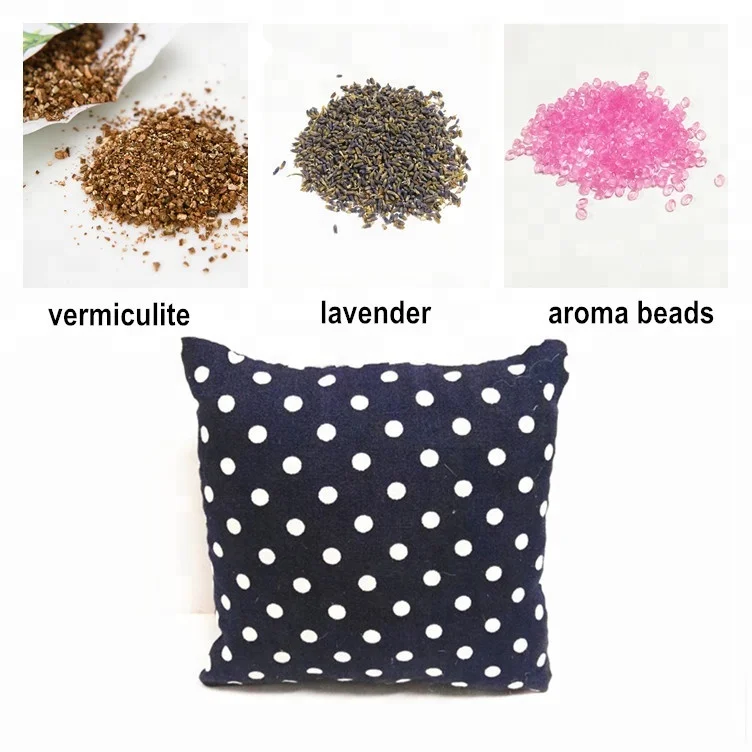 Natural Lavender Fragrant Bag Wholesale Aroma Sachet Dry Lavender Seeds