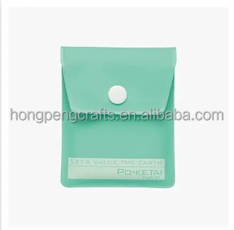 pvc pocket ashtray