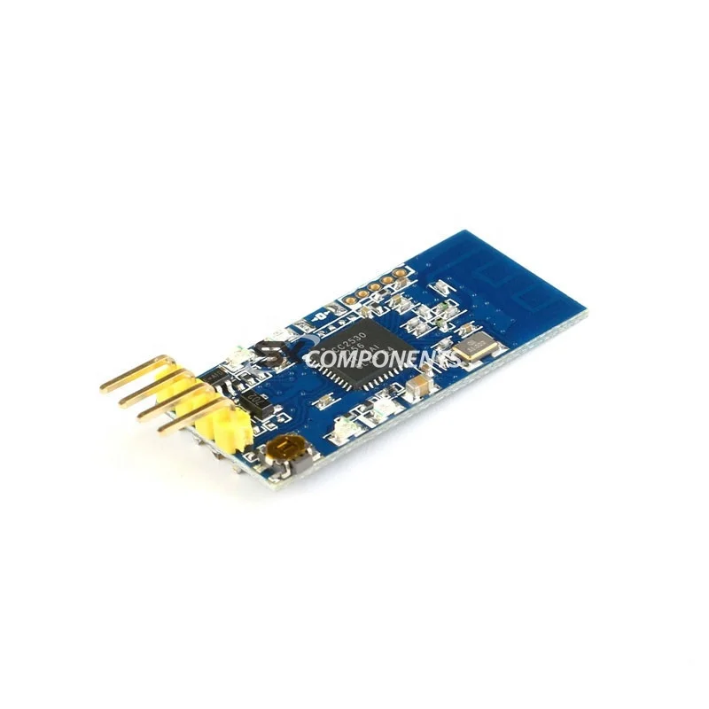 CC2530 Zigbee Module DL-20 Wireless Serial Port Module 2.4G ZigBee Wireless Transmitting and Receiving
