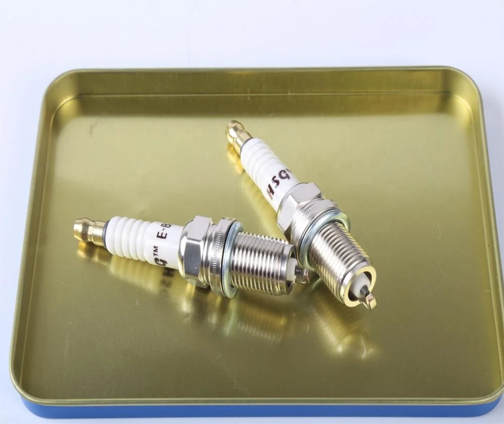 Высококачественные автозапчасти для двигателя, Свеча зажигания из никеля, 100 шт., иридиевая Свеча зажигания