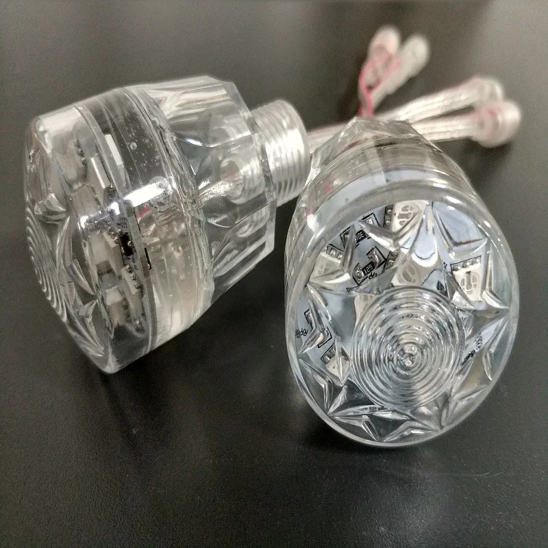 40mm ADS-IC4512G  DC24V 12SMD 5050  RGB Led Pixels Light for Amusement rides