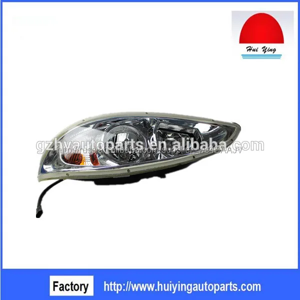 yutong автобус части автобуса лампы для yutong автобус zk6129h