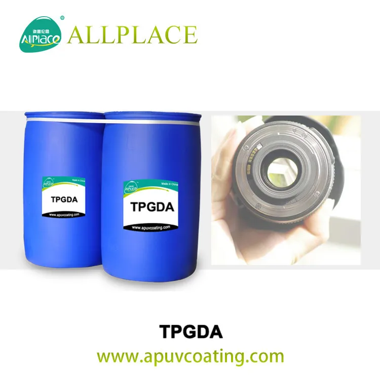Acrylate Monomer Thinner TPGDA TRI(PROPYLENE GLYCOL) DIACRYLATE