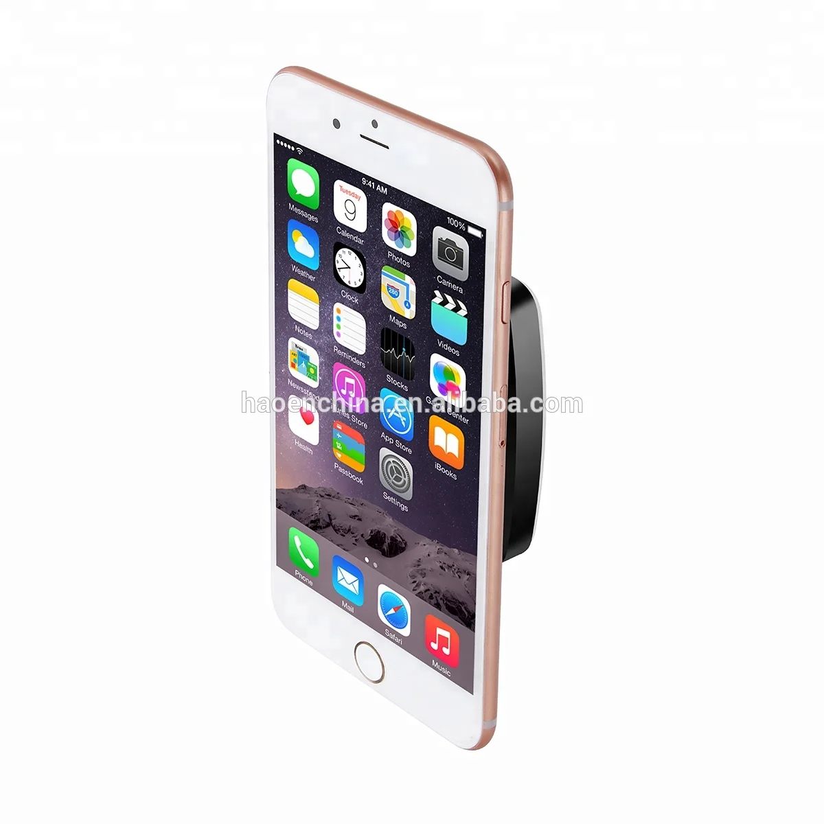
Free Sample Strong Magnetic Car Phone Holder Stick On Dashboard Desktop And Wall Cell Phone Holder For iPhone Mobile Phones 