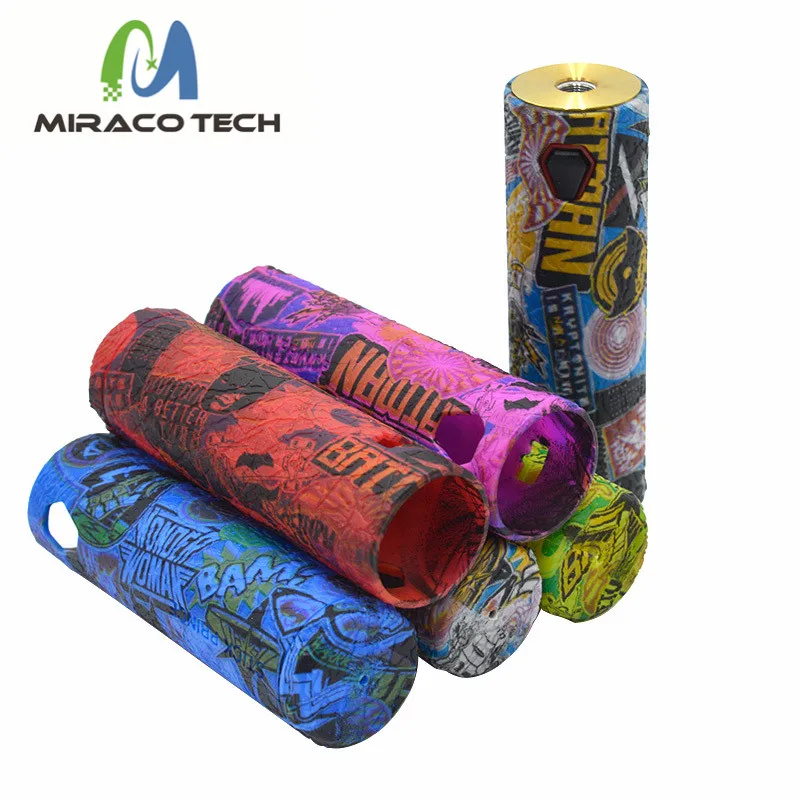
2018 new arrival Silicone Case / Cover / Skin /Shell / Sleeve for Stick Prince vape pen kit 