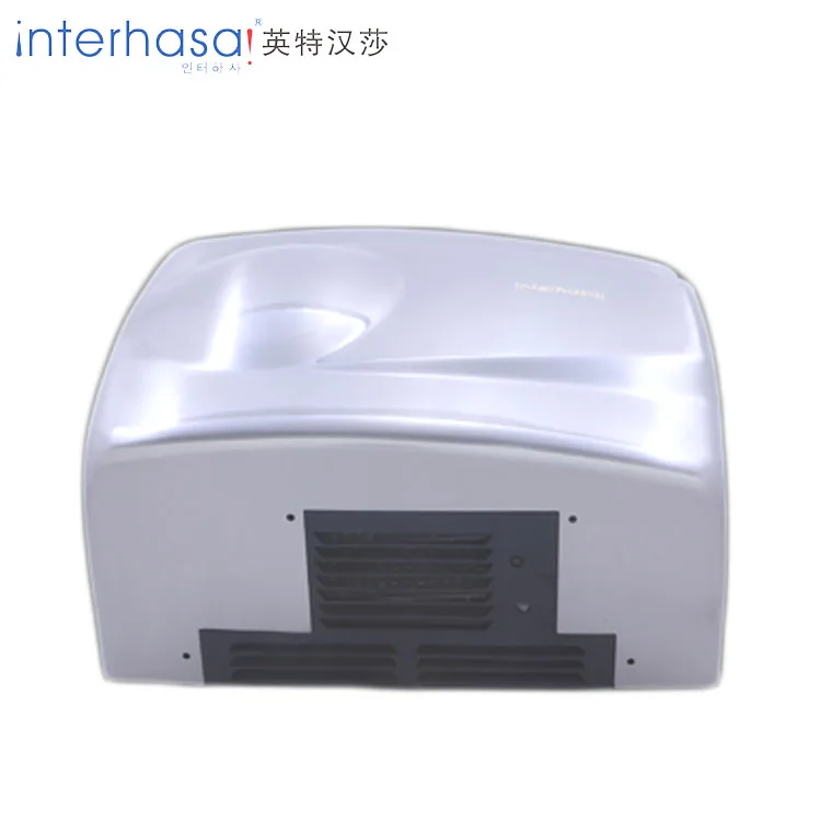 Нержавеющая сталь автоматическое нагнетание воздуха сушилка для рук