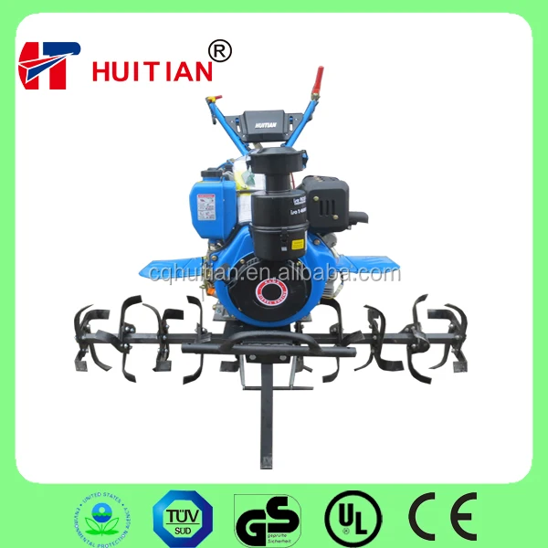 HT135FJE 10HP 2015 Latest KAMA Diesel Engine Motocultor