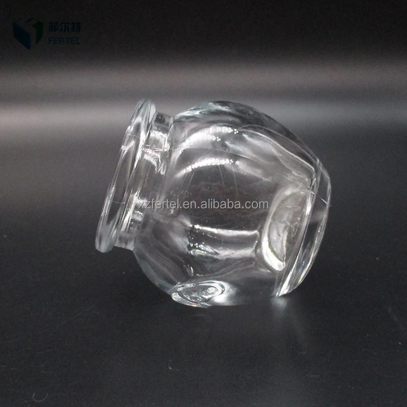 
decorative 30ml mini round glass bitty spell bottles with wood cork lids 