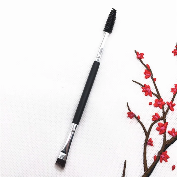 Щеточка Eastmermaid для нанесения туши для ресниц, щеточка для бровей для наращивания ресниц, щеточка для чистки частного бренда