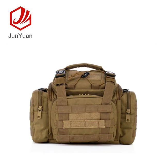 JUNYUAN многофункциональная сумка для рыбалки с множеством карманов