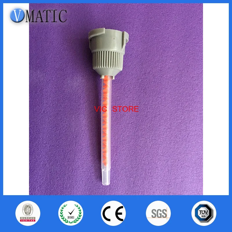 Free Shipping Glue Dispensing 50 Ml / Cc 10:1 Ratio Adhesive Cartridge Caulking Gun