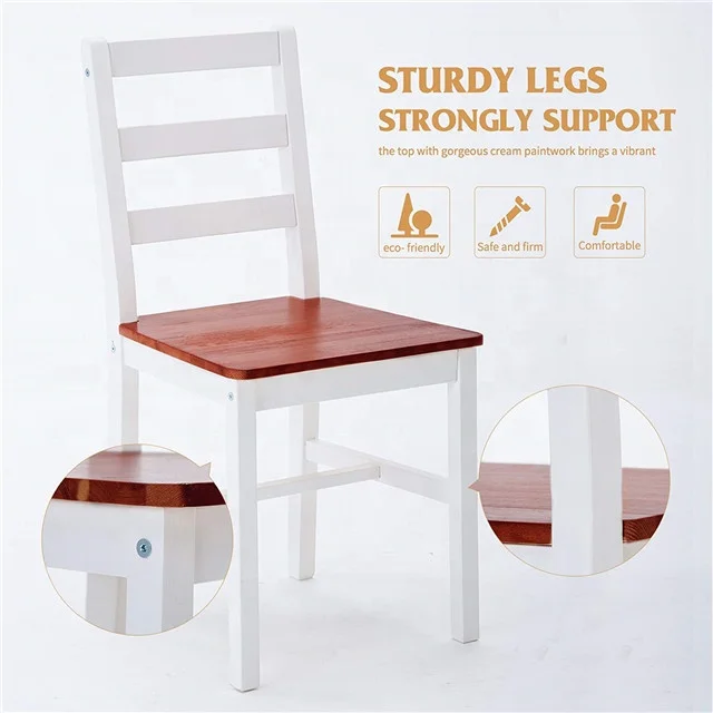 Hot Sale ECo-Friendly Modern Style Kitchen Dining Room Furniture Dining Table with Chairs