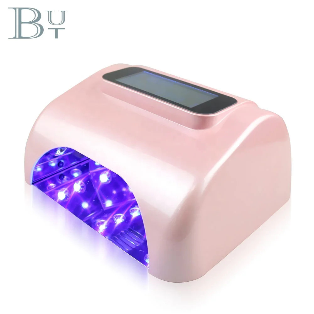 Professional Nail Dryer Sun4 48W Led UV Nail Lamp For Gel Nails to use by beauty salon use