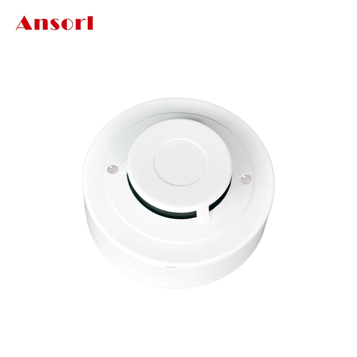 24V Fire Alarm Detector With EN54-7 Standards