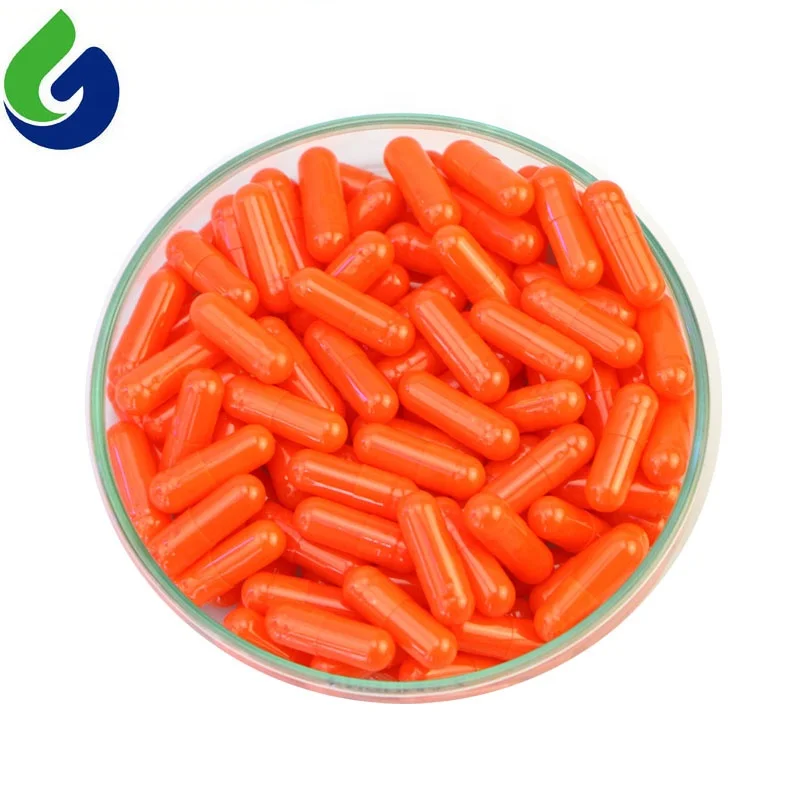 empty hard gelatin capsules manufacturer