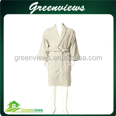 
Soft terry printed bathrobe hotel cotton short lady bathrobe family bath robe set manufacturer of bathrobe 