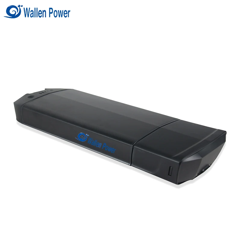 18250 battery 48v rechargeable battery 9ah lithium ion battery for electric bike