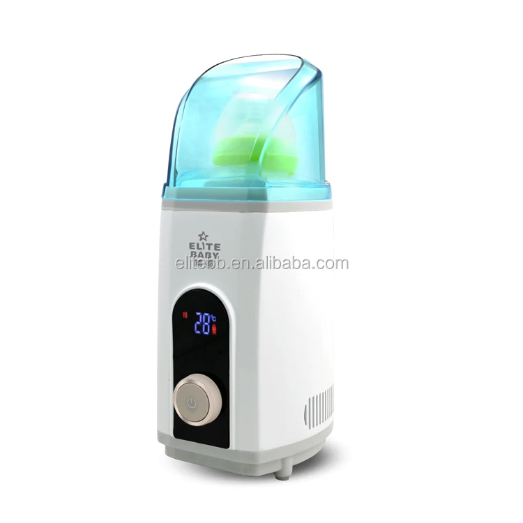 
Handy Operation CB ETL certificated BPA Free Portable extraordinary baby bottle milk warmer for home or car 