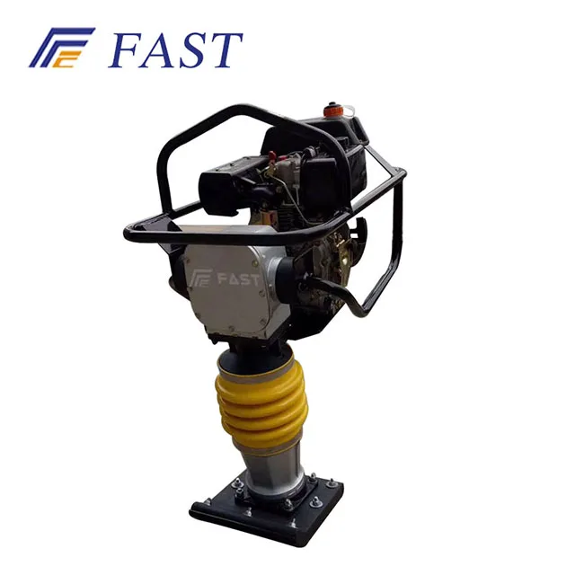 Loncin engine tamping rammer RM80