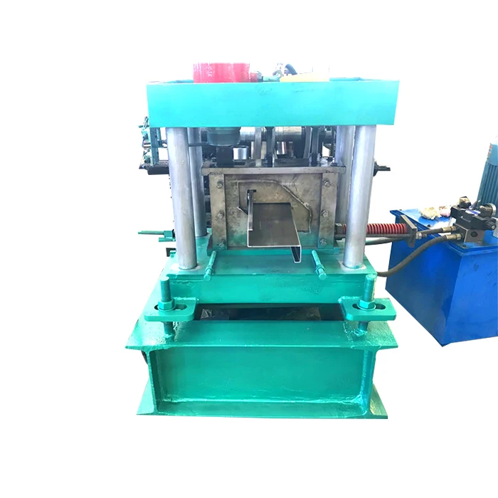 z shaped steel roll former machine c z purlin roll forming machine